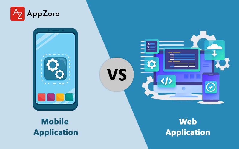 Mobile app vs. web app: what's the difference?