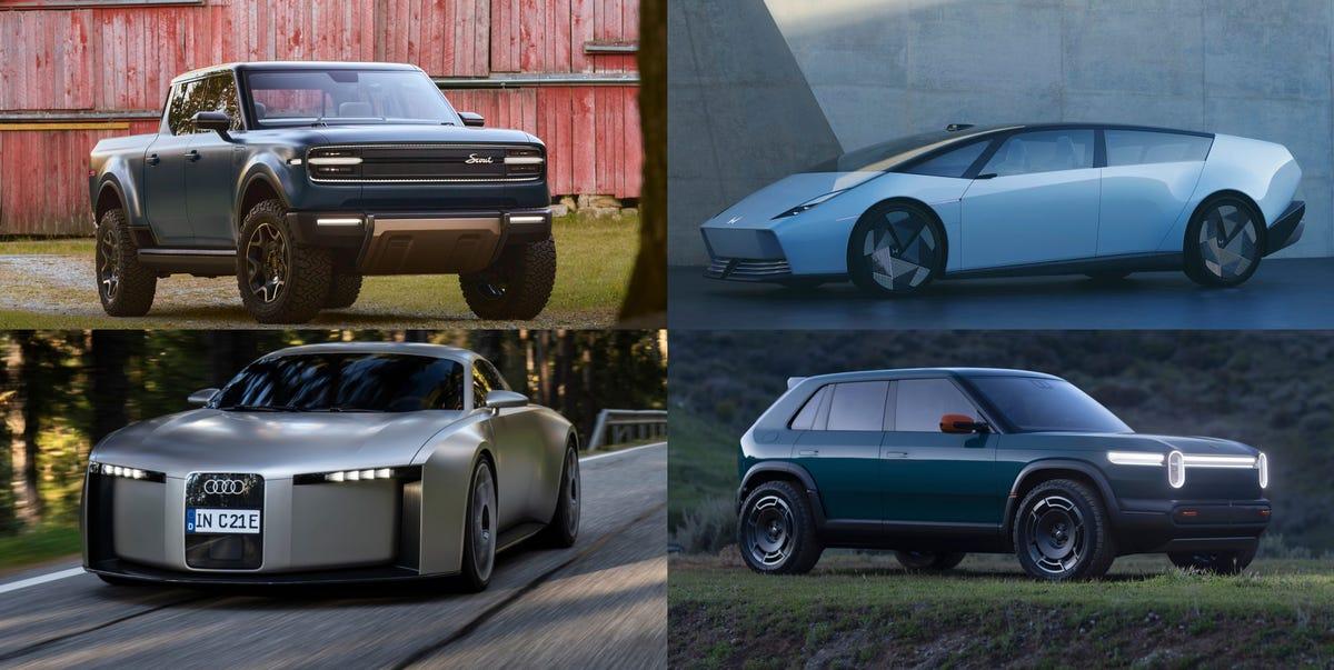 Future Electric Vehicles 2026 The Definitive Guide To Upcoming EVs You Future Evs 2 