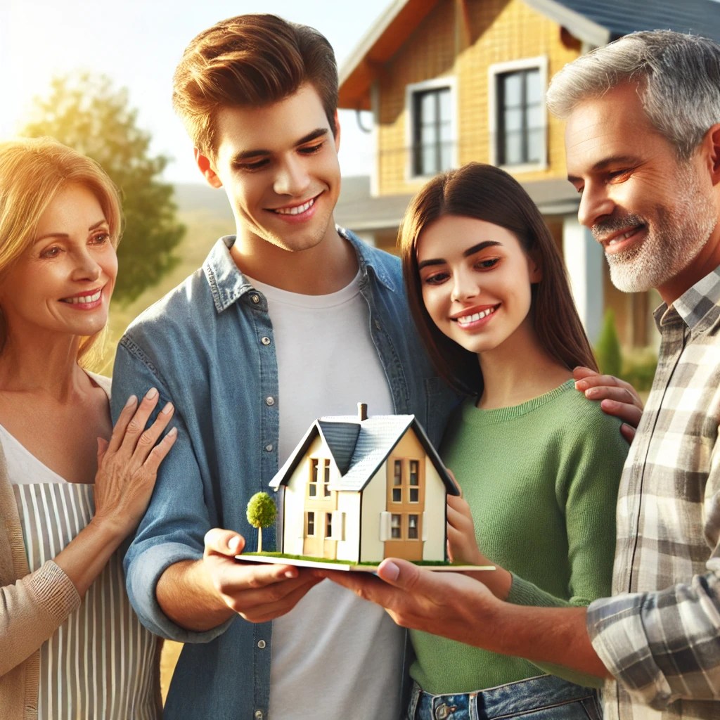 Ajudar Um Filho A Comprar Casa Tudo O Que Precisa Saber