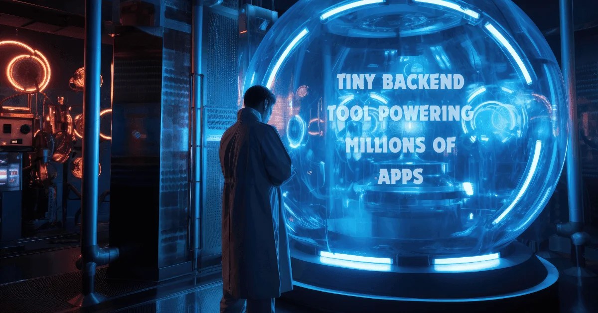 This Tiny Backend Tool Is Quietly Powering Millions of Apps — And You’ve Never Heard of It