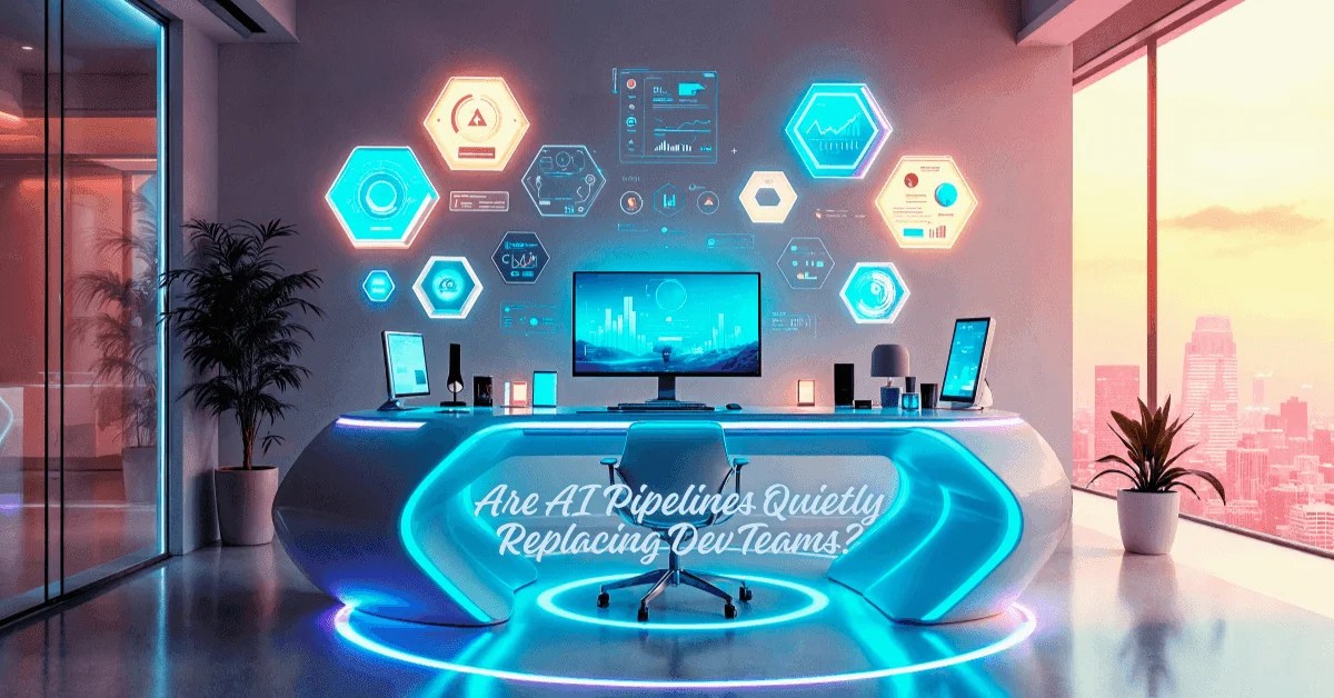 Software Development’s Third-Gen Revolution: Are Agentic AI Pipelines Replacing Dev Teams in 2025?