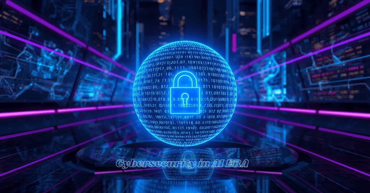 Cybersecurity in the AI Era: Protecting Data in 2030 and Beyond