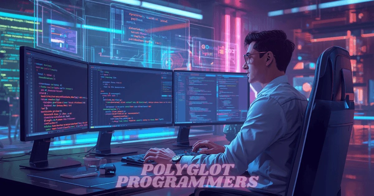 The Rise of Polyglot Programmers (And How You Can Become One in 2025)