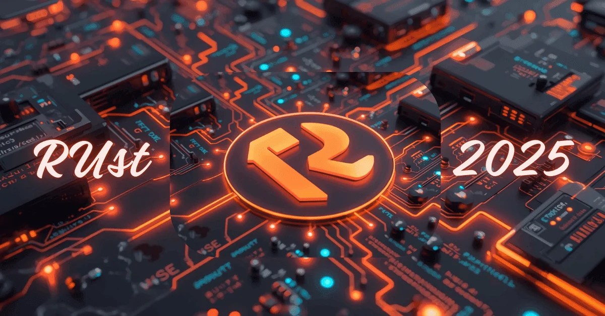Rust in 2025: Why Developers Are Choosing It for Web and System Development
