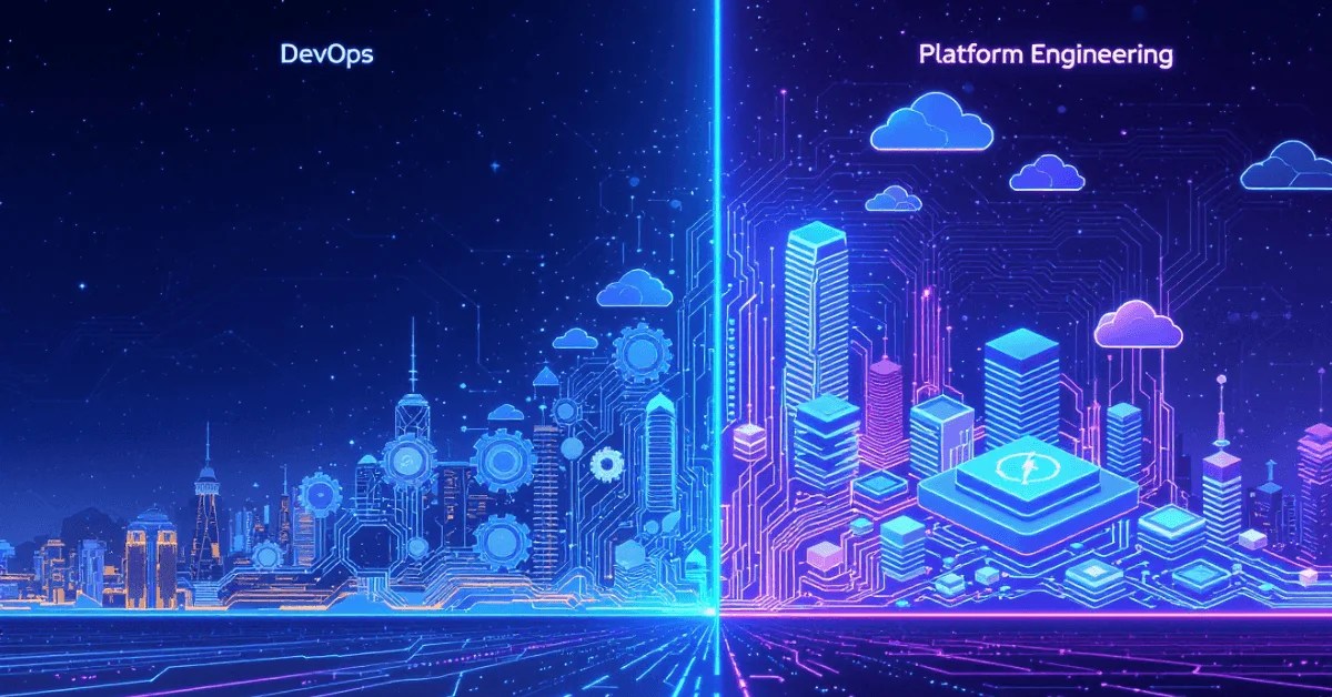 Platform Engineering vs. DevOps: Which Will Dominate the Next Decade?
