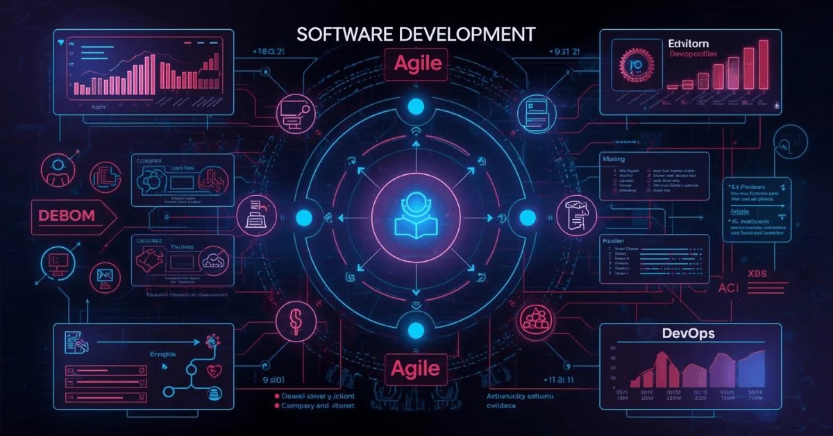 Software Development Life Cycle (SDLC) in 2025: Stages, Models, and Modern Practices
