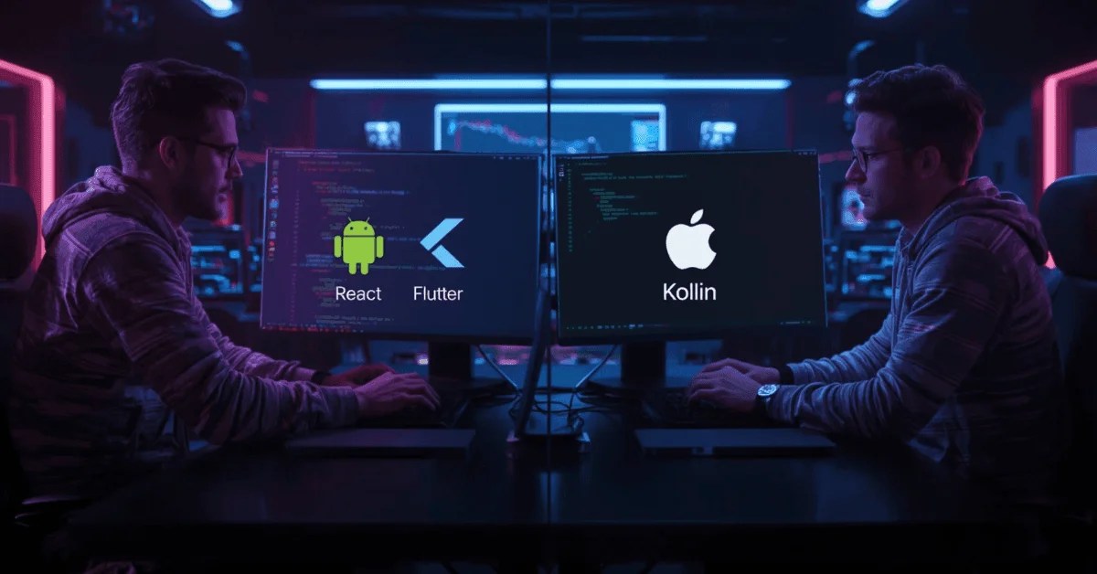 Cross-Platform vs Native Development: The Debate That Never Ends in 2025