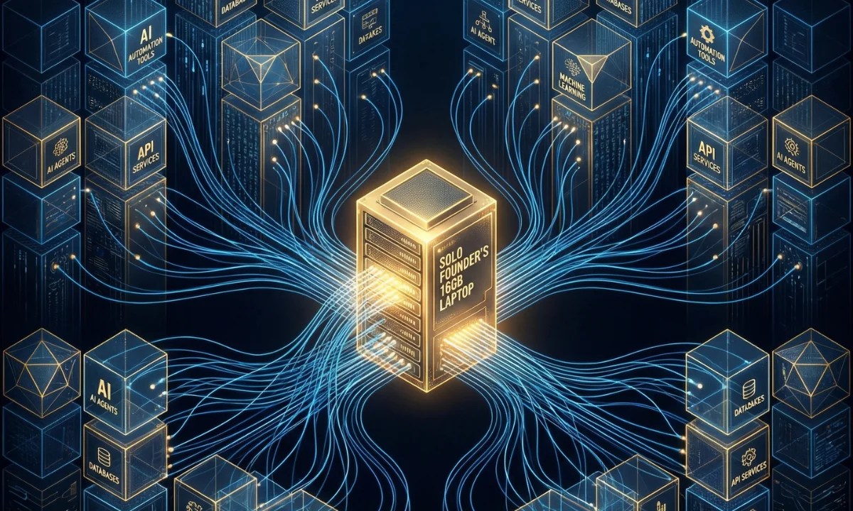 The Zero-Headcount Enterprise: Scaling Software Without Hiring