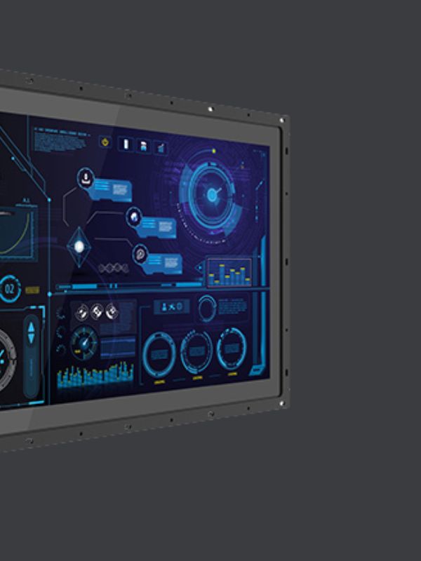 Eg Electronics Open Frame Panel Pcs - 4K Vintage Pictures for Desktop