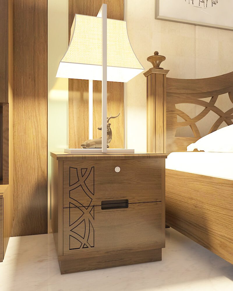 Wooden Wardrobe Hatim Furniture