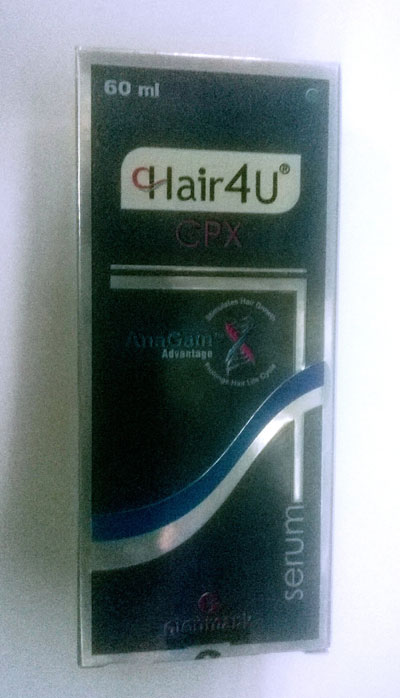 Hair4u Cpx Serum 60ml