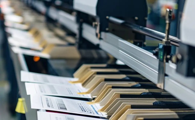 Mailing Services I Print And Mail Minneapolis I Highlight Printing