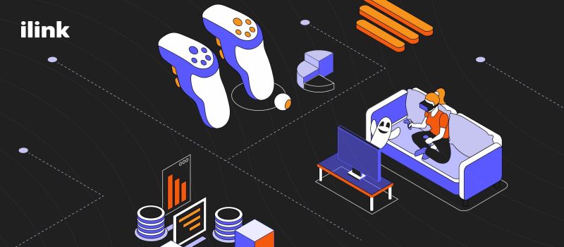 Blockchain Gaming Metaverse - Premium Ultra HD Abstract Textures | Free Download