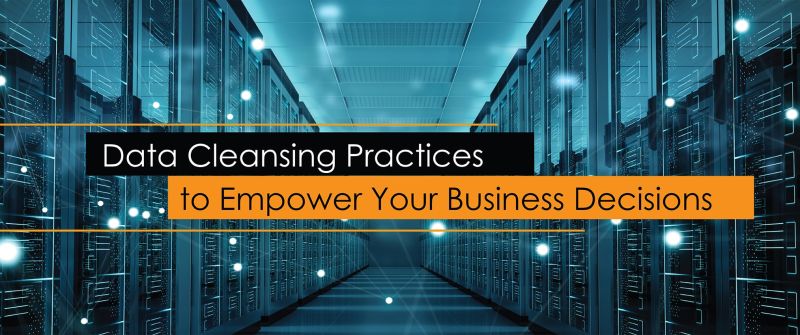 Data Cleansing Practices To Empower Your Business Decisions - Nature Patterns - Professional Desktop Collection