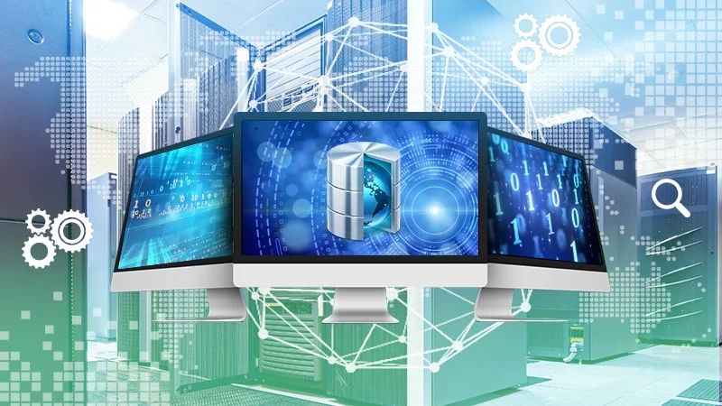 Electronic Data Processing Electronic Data Processing Process Of - Best Ocean Textures in High Resolution