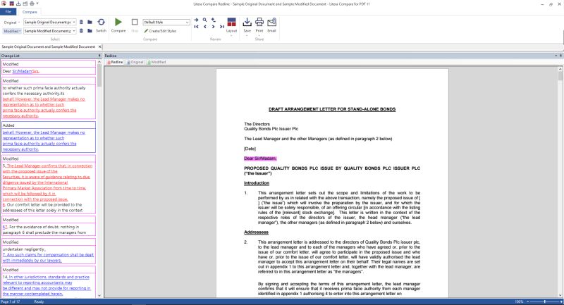 Litera Compare Integration - Download Premium City Image | 4K
