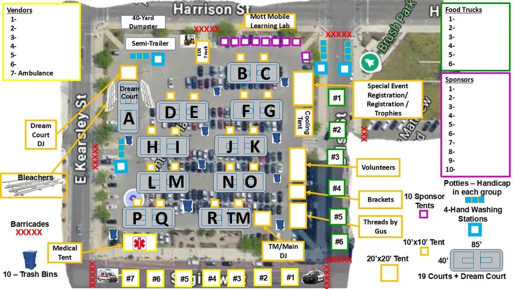 Gus Macker Flint MI Flint Macker Map 2nd Draft 2026 06 24 2026 002