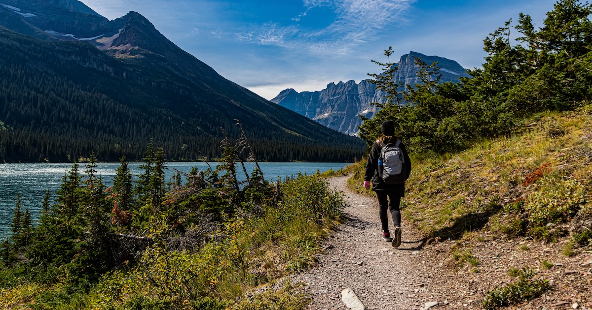 10 Epic National Forest Hikes In Montana That Rival Glacier S Highline Montana Underrated Hiking Trails 