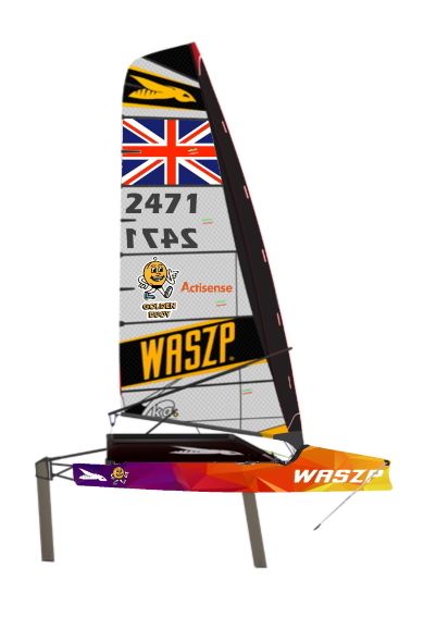 Sam Whaley Sailing - Retina City Backgrounds for Desktop