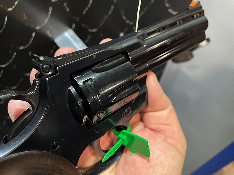 Colt Python