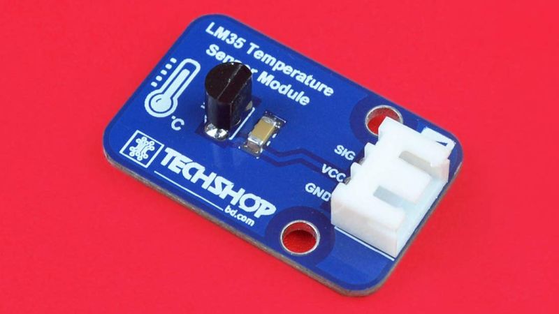 Lm35 Temperature Sensor Module - Light Wallpaper Collection - Ultra HD Quality