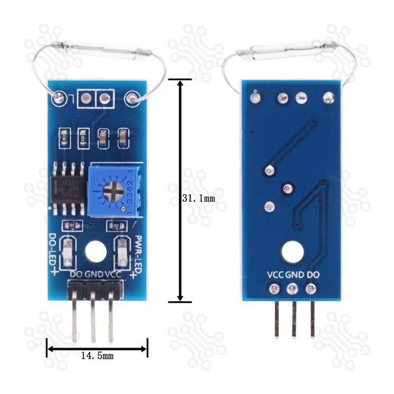 Reed Switch Module Dishantech Bd - Ultra HD 4K Vintage Backgrounds | Free Download