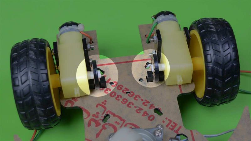 E2 Motor Encoder Us Digital - Download Incredible Light Picture | HD