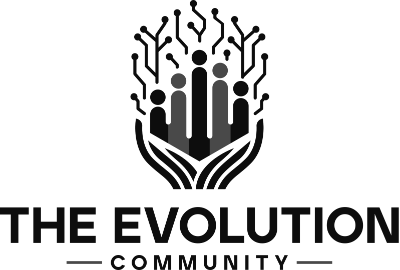 Evolution Of Community By Oscar Garvin On Prezi - Classic Minimal Image - Full HD