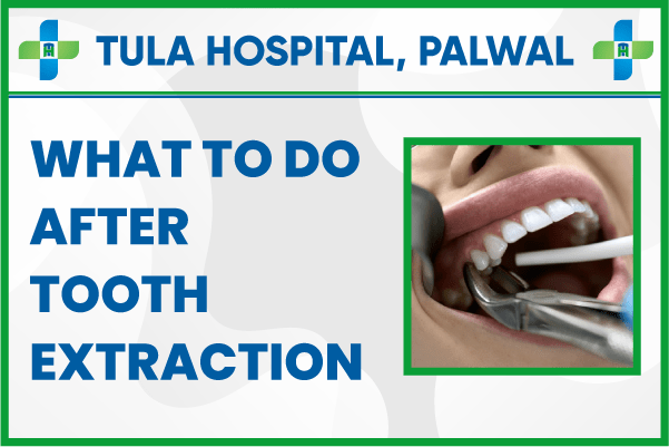 Read more about the article What To Do After Tooth Extraction