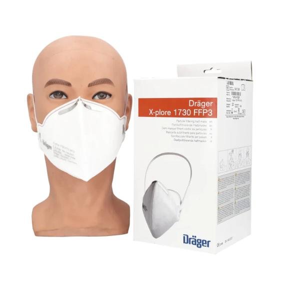 EaseUS_2023_10_11_14_47_18.jpeg Drager X-plore 1730 FFP3 Unvalved Respirator Mask - Box of 20