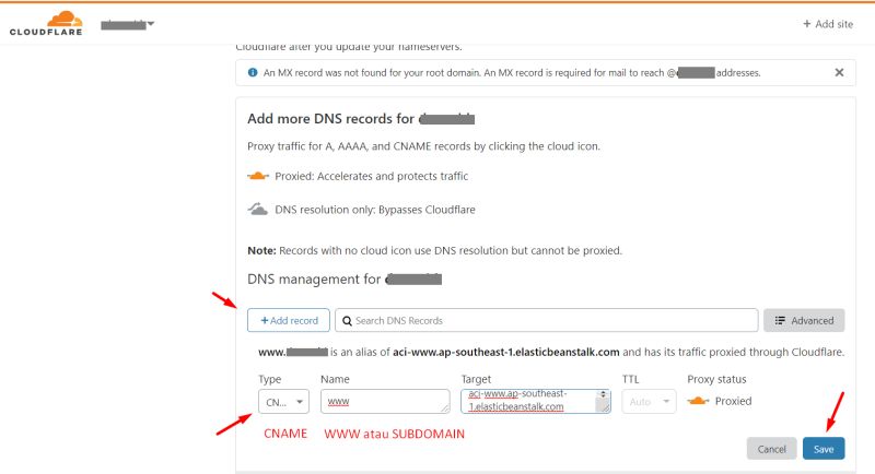 Cara Setting Https Website Menggunakan Cloudflare Admincerdas - Landscape Photo Collection - 4K Quality