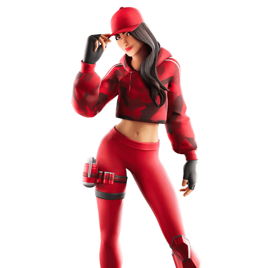 Купить скин Руби в магазине Fortnite