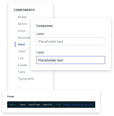 The Best Node Js Admin Panel - Abstract Texture Collection - Desktop Quality