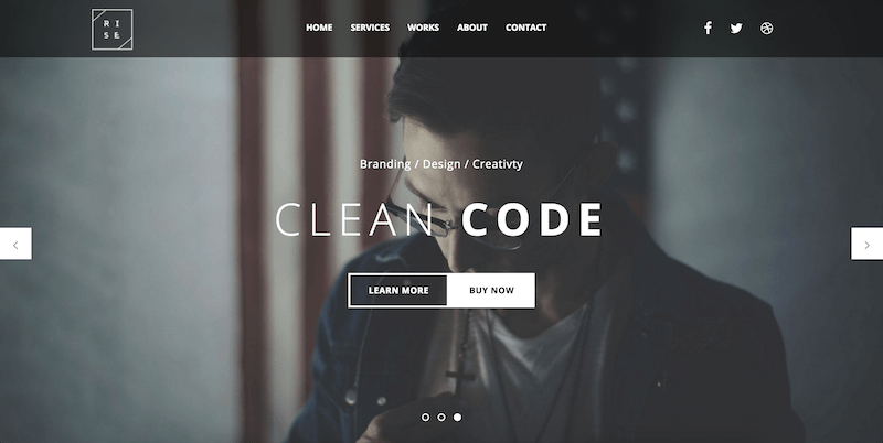 10 Free Responsive Bootstrap Templates For 2020 Adminlte Io