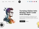 Developer Portfolio Starter