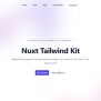 Nuxt3 Tailwind Kit