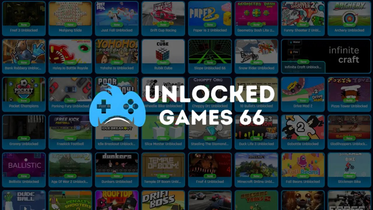 Unblocked Games 66 Unblocked Games 66.webp