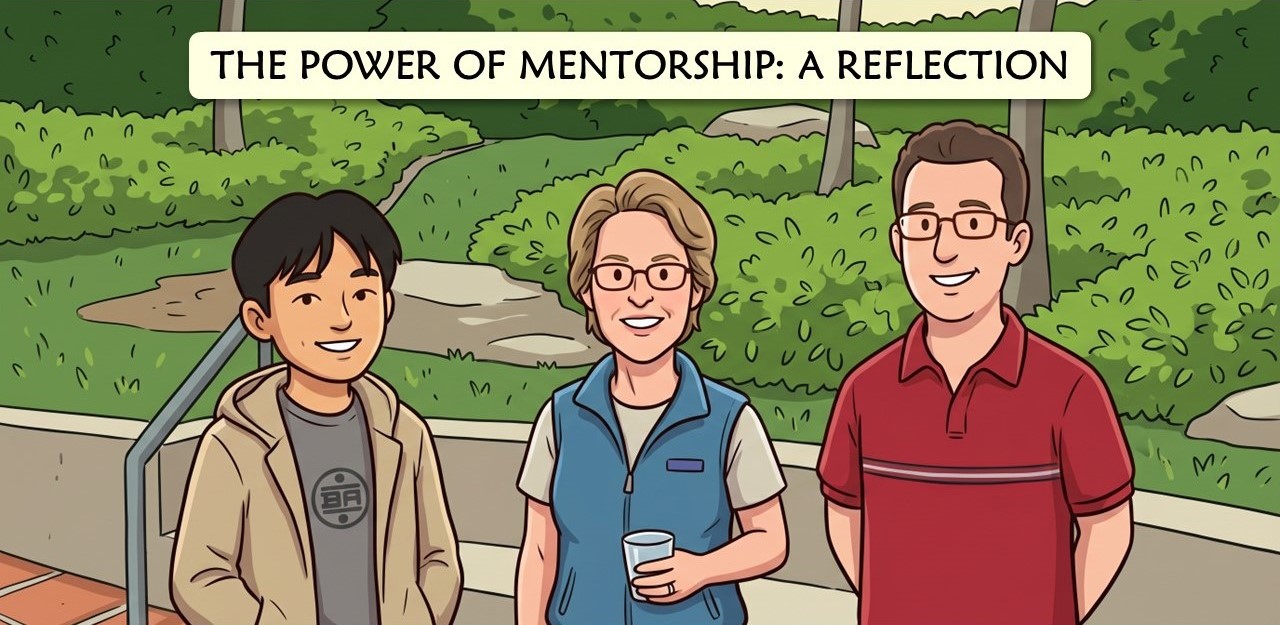 Lessons learned from our own Mentors