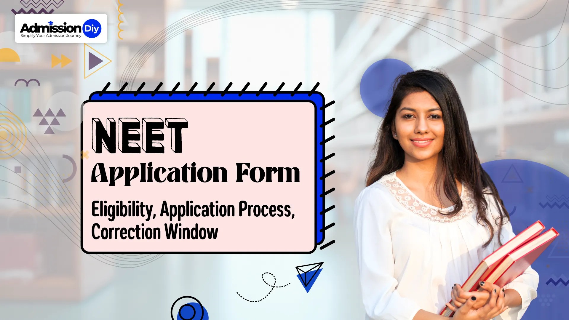 Neet Application Form