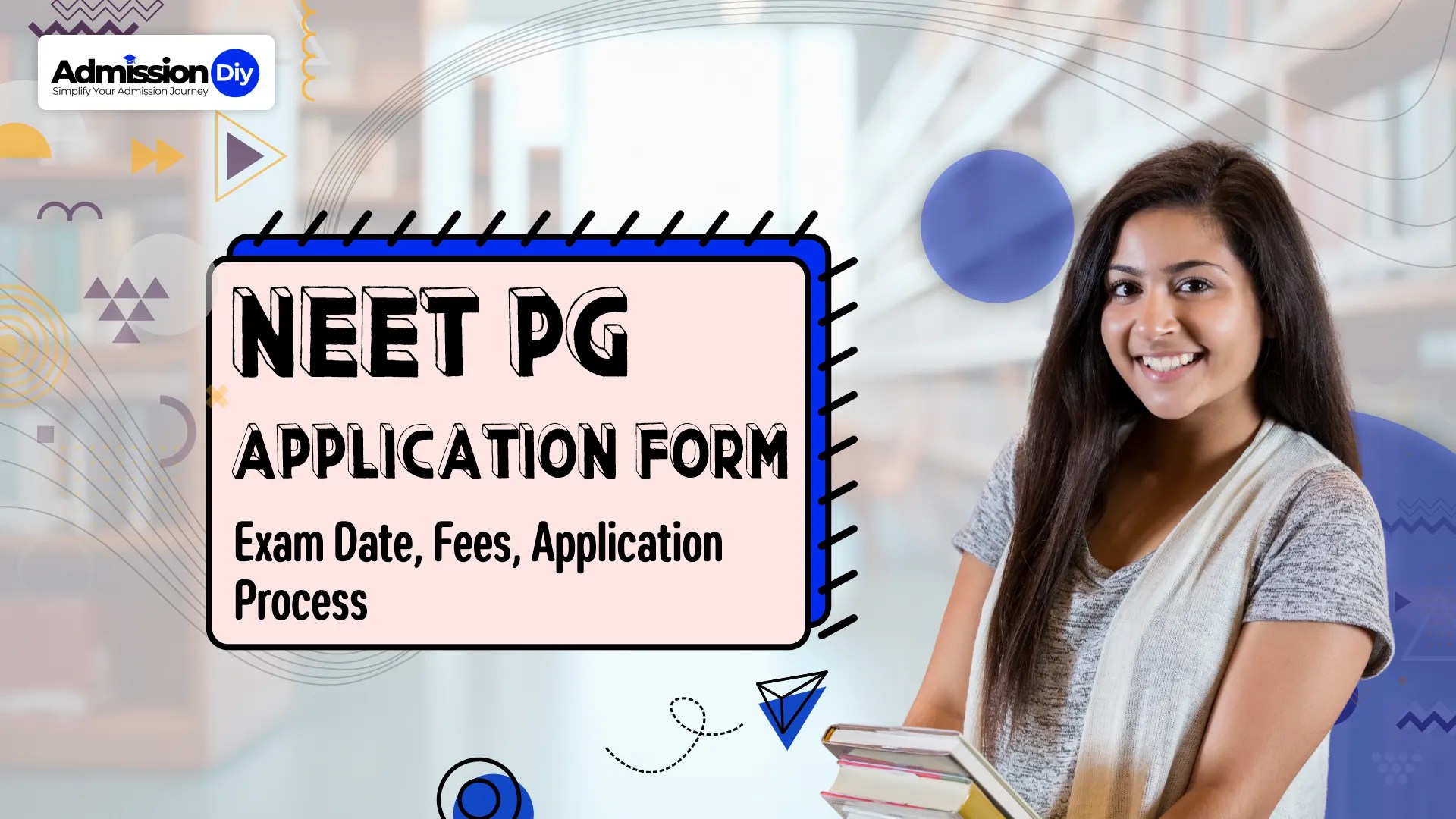Neet Pg Application Form