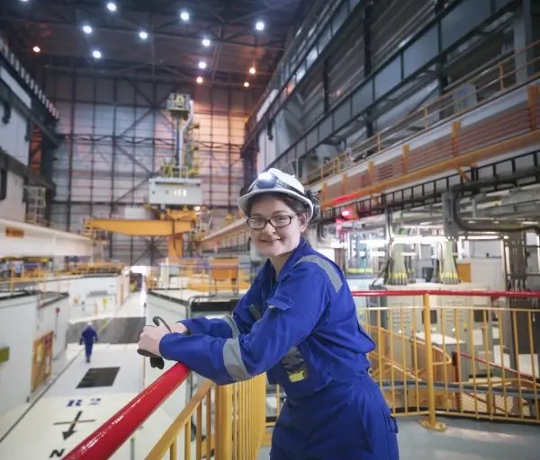 female-engineer-studying-mechanical-engineering-in-Georgia-country