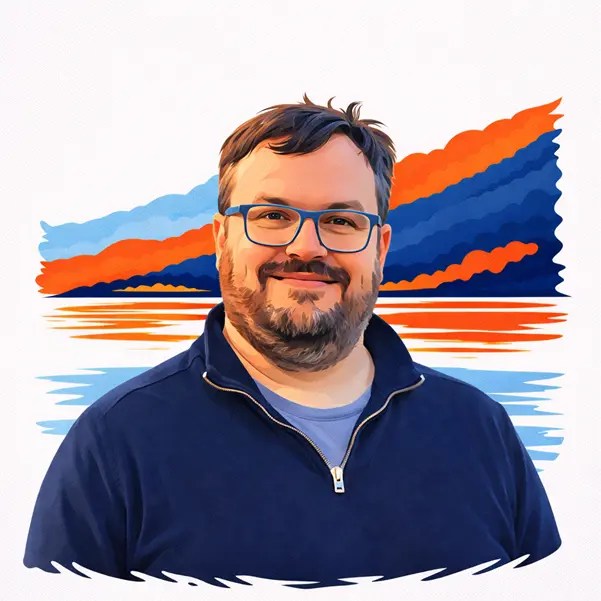 Portrett av Erlend Sørhus