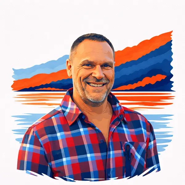 Portrett av Jon Bryøen