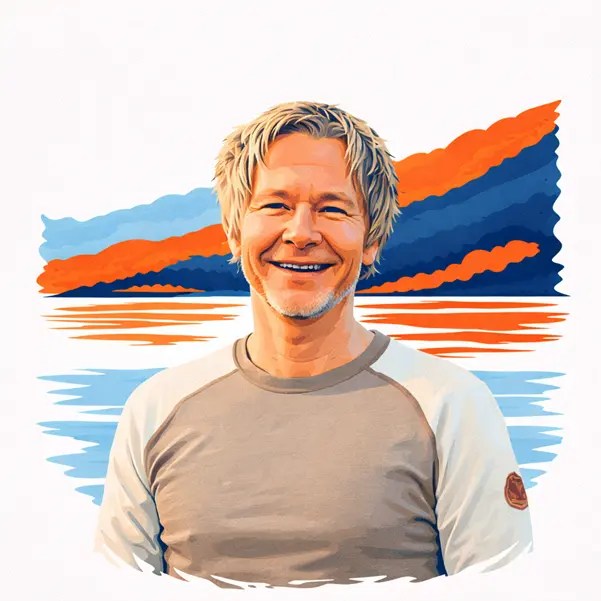 Portrett av Stian Furseth
