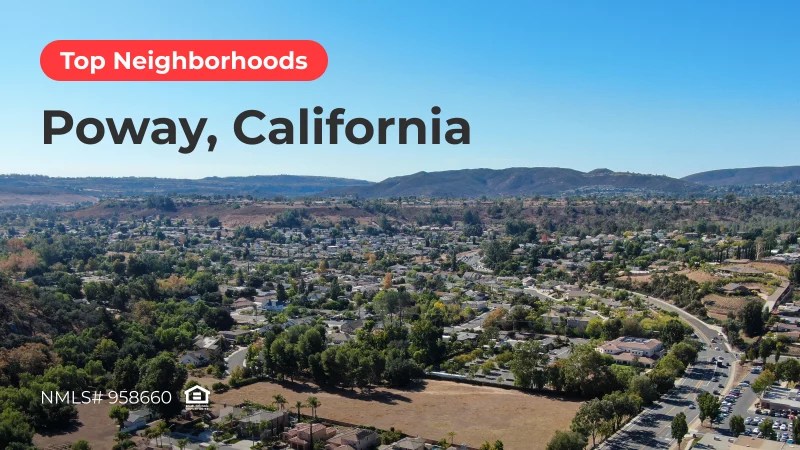 Poway California Top In 2026 AD Mortgage Blog Top Poway California 800x450