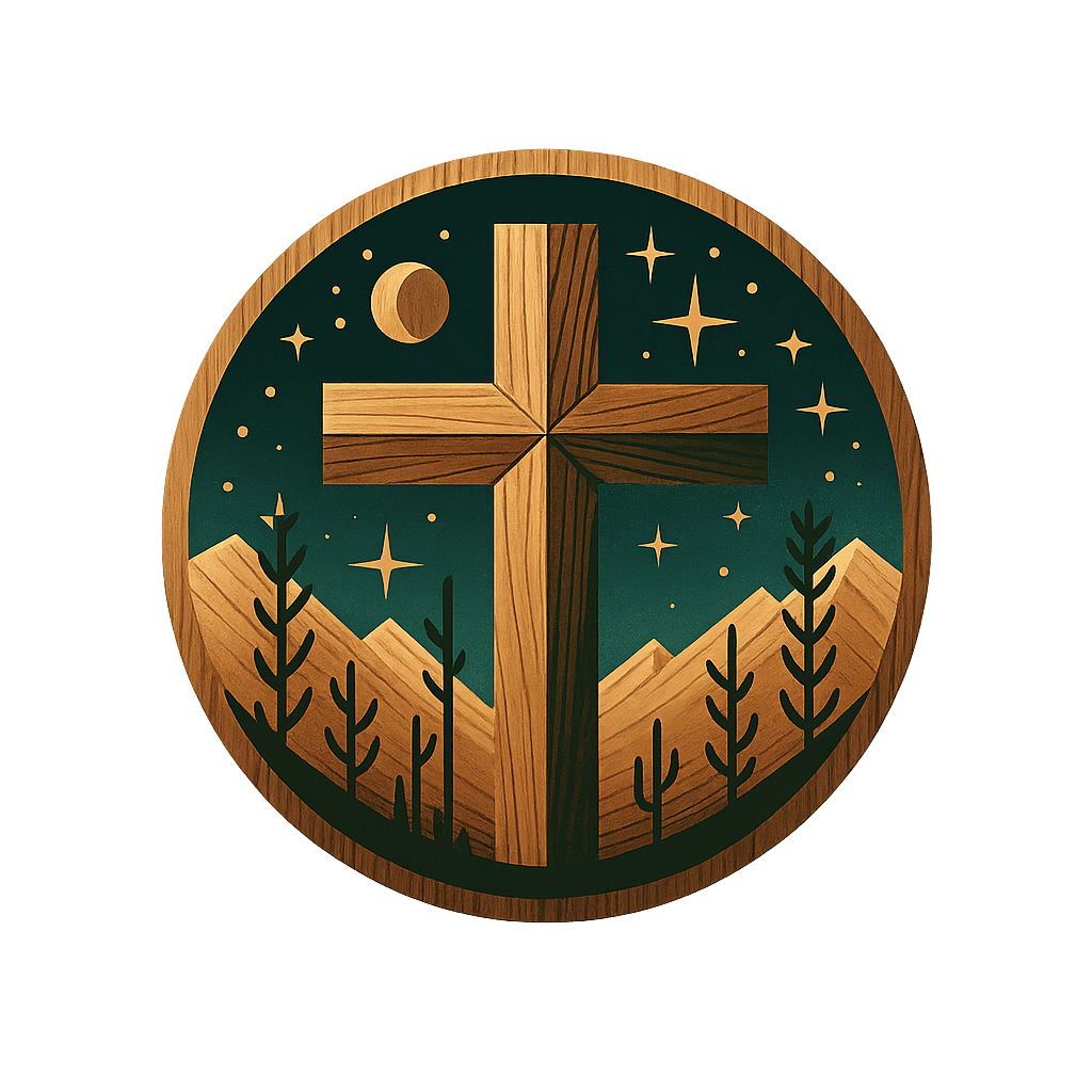 Praise Chapel Apple Valley Shop Logo
