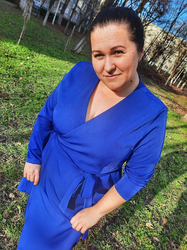 Detalii rochie