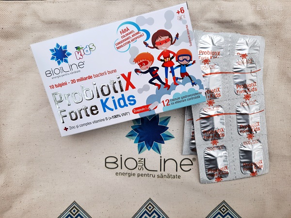 probiotic pentru copii