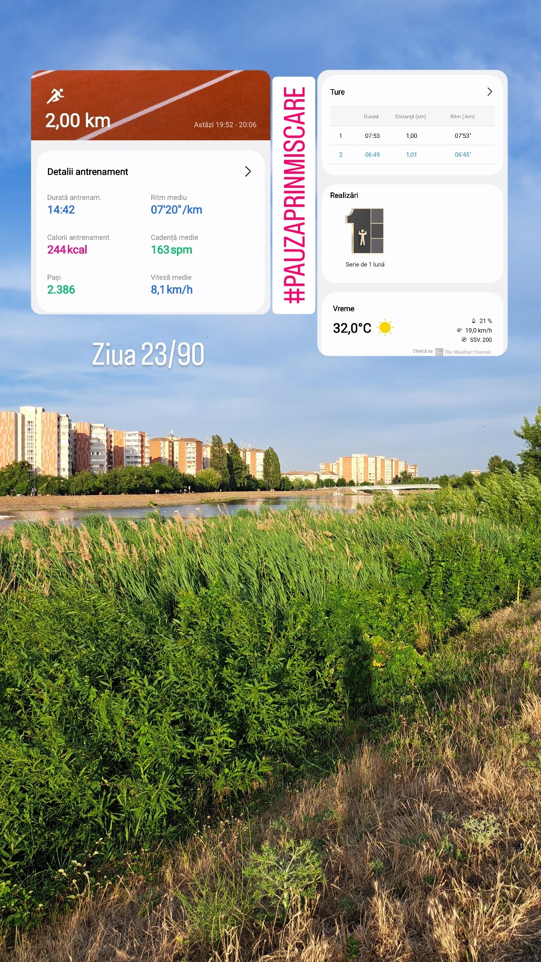 ziua 23