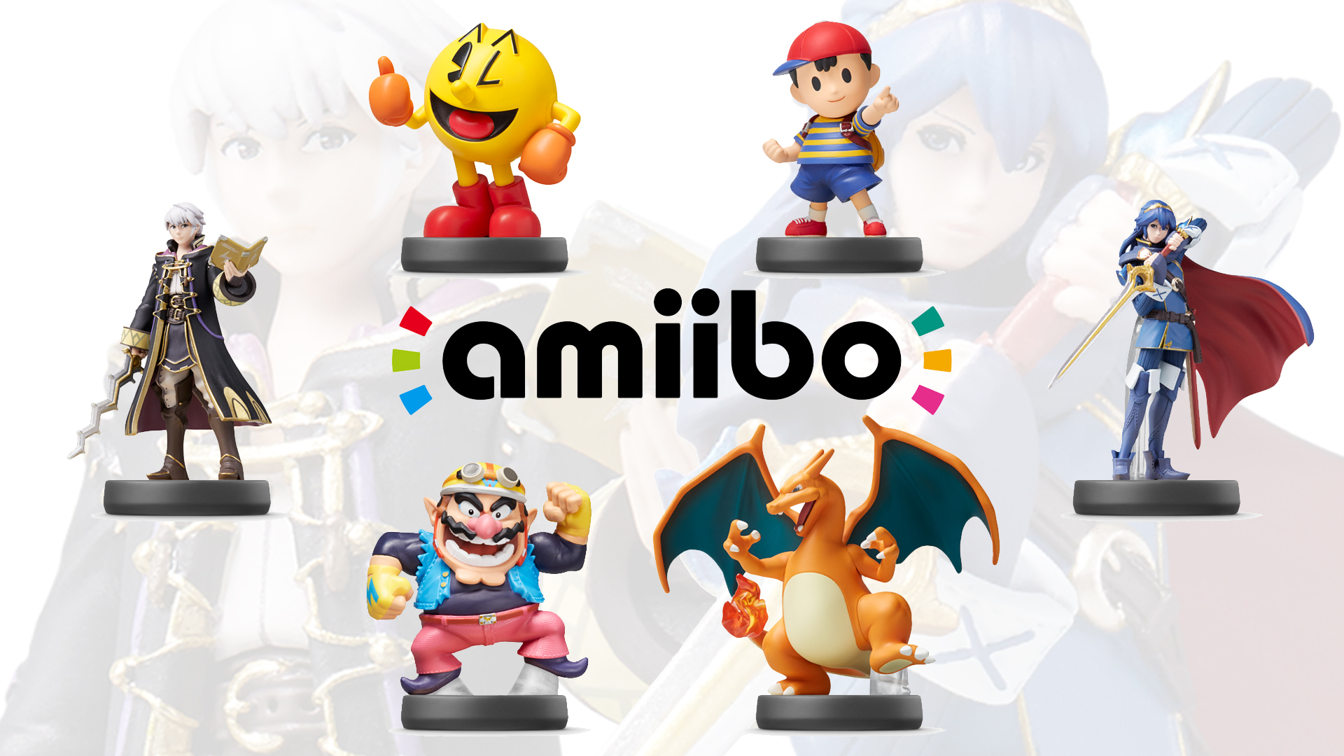 ¿qué es amiibo?